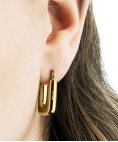 Lotus Style Urban Woman Joia Brincos Mulher LS2348-4/2