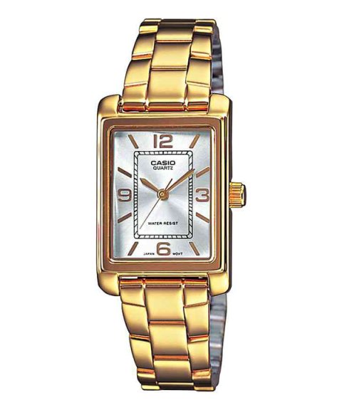 Casio Collection Relógio Mulher LTP-1234PG-7AEF