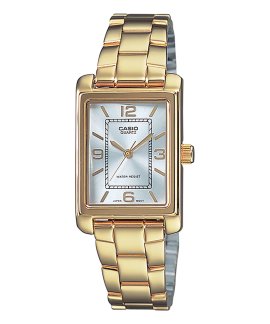 Casio Collection Relógio Mulher LTP-1234PG-7AEG