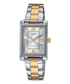 Casio Collection Relógio Mulher LTP-1234PSG-7AEF