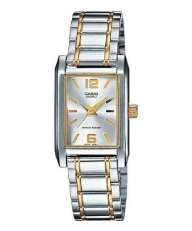 Casio Collection Relógio Mulher LTP-1235PSG-7AEF