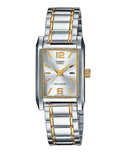 Casio Collection Relógio Mulher LTP-1235PSG-7AEF