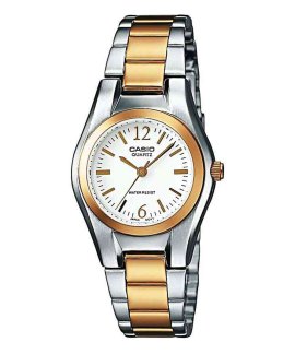 Casio Collection Relógio Mulher LTP-1280PSG-7AEF