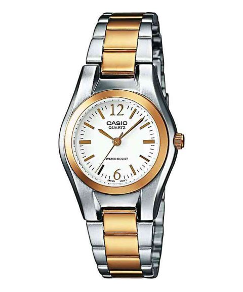 Casio Collection Relógio Mulher LTP-1280PSG-7AEF Casio Collection Relógio Mulher LTP-1280PSG-7AEF