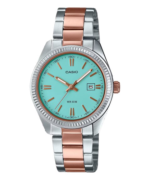 Casio Collection Relógio Mulher LTP-1302PRG-2AVEF Casio Collection Relógio Mulher LTP-1302PRG-2AVEF