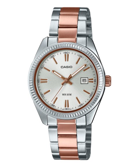Casio Collection Relógio Mulher LTP-1302PRG-7AVEF Casio Collection Relógio Mulher LTP-1302PRG-7AVEF