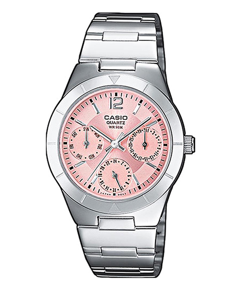Casio Collection Relógio Mulher LTP-2069D-4AVEF Casio Collection Relógio Mulher LTP-2069D-4AVEF