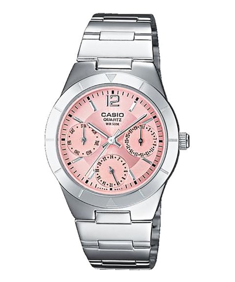 Casio Collection Relógio Mulher LTP-2069D-4AVEG Casio Collection Relógio Mulher LTP-2069D-4AVEG