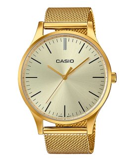 Casio Vintage Relógio LTP-E140G-9AEF