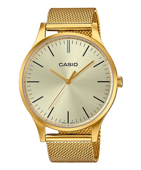 Casio Vintage Relógio LTP-E140G-9AEF Casio Vintage Relógio LTP-E140G-9AEF