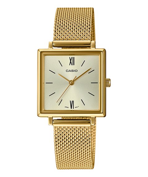 Casio Vintage Relógio Mulher LTP-E155MG-9BEF Casio Vintage Relógio Mulher LTP-E155MG-9BEF