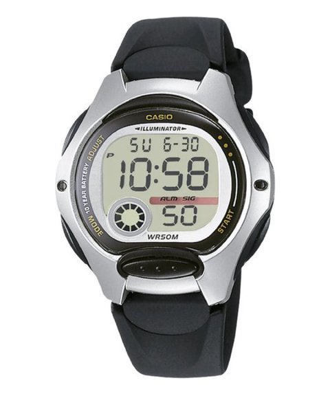 Casio Collection Relógio Menino LW-200-1AVEF Casio Collection Relógio Menino LW-200-1AVEF