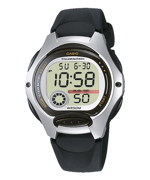 Casio Collection Relógio Menino LW-200-1AVEG Casio Collection Relógio Menino LW-200-1AVEG
