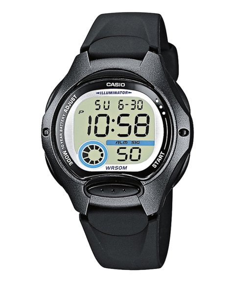 Casio Collection Relógio Menino LW-200-1BVEF Casio Collection Relógio Menino LW-200-1BVEF
