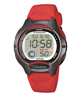 Casio Collection Relógio LW-200-4AVEF