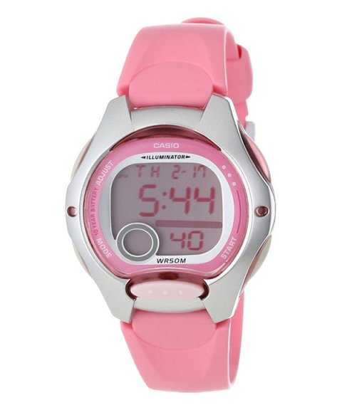 Casio Collection Relógio LW-200-4BVEF Casio Collection Relógio LW-200-4BVEF