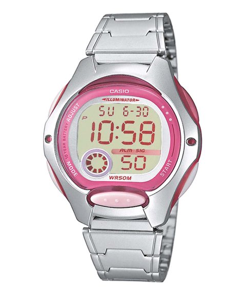 Casio Collection Relógio LW-200D-4AVEF Casio Collection Relógio LW-200D-4AVEF