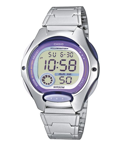 Casio Collection Relógio LW-200D-6AVEF Casio Collection Relógio LW-200D-6AVEF