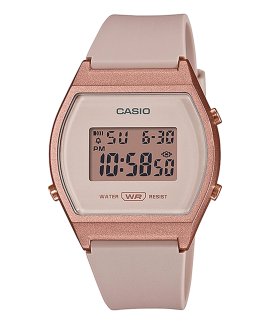 Casio Collection Relógio Mulher LW-204-4AEF