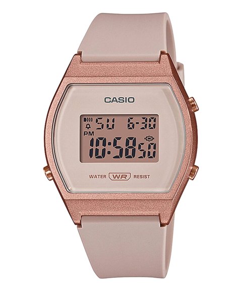 Casio Collection Relógio Mulher LW-204-4AEF Casio Collection Relógio Mulher LW-204-4AEF