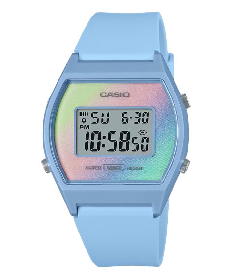 Casio Collection Timeless Relógio Mulher LW-205H-2AEF Casio Collection Timeless Relógio Mulher LW-205H-2AEF