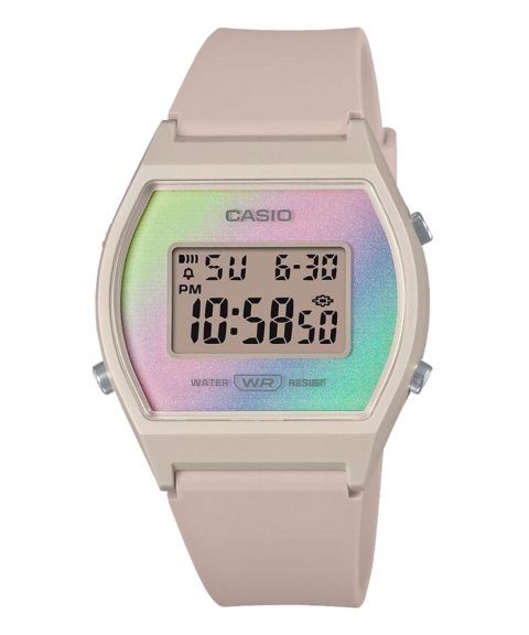 Casio Collection Timeless Relógio Mulher LW-205H-4AEF