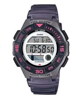 Casio Collection Relógio LWS-1100H-8AVEF