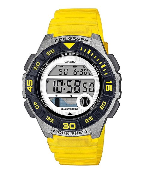 Casio Collection Relógio LWS-1100H-9AVEF