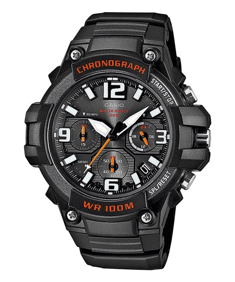 Casio Collection Relógio Homem MCW-100H-1AVEF Casio Collection Relógio Homem MCW-100H-1AVEF