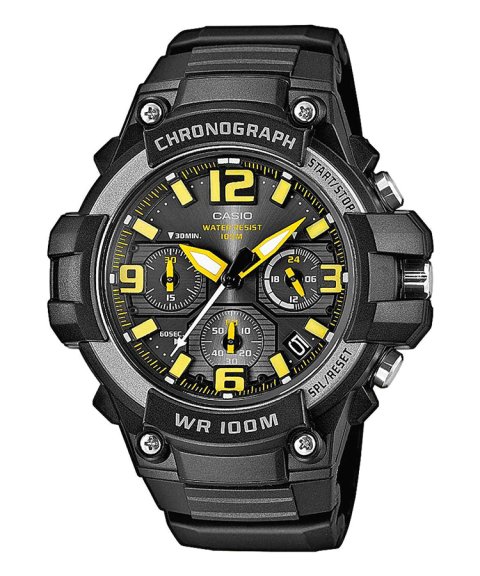 Casio Collection Relógio Homem MCW-100H-9AVEF Casio Collection Relógio Homem MCW-100H-9AVEF