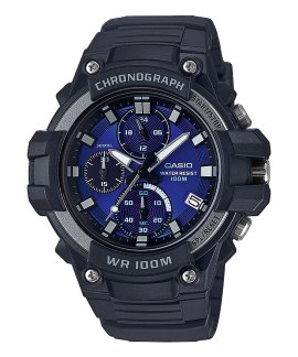 Casio Collection Relógio Cronógrafo Homem MCW-110H-2A2VEF