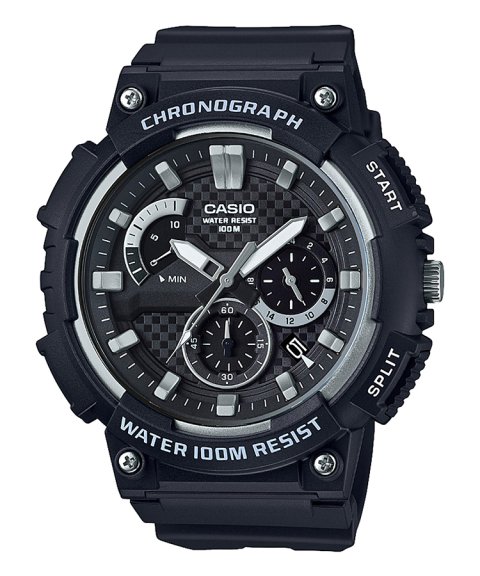 Casio Collection Chronograph Relógio Homem MCW-200H-1AVEF