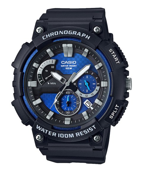 Casio Collection Chronograph Relógio Homem MCW-200H-2AVEF