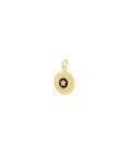 Nana Caramujo Joia Pendente Colar Medalha Mulher MD0182D