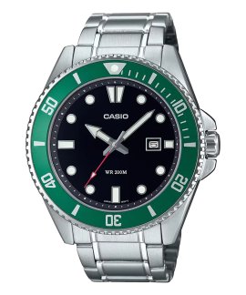 Casio Collection Relógio Homem MDV-107D-3AVEF