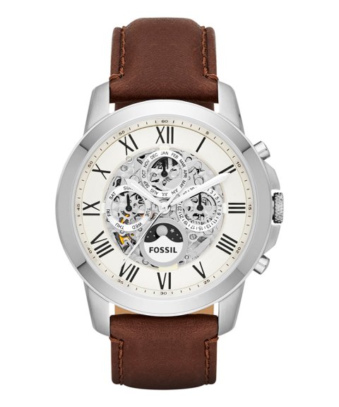 Fossil Grant Relógio Automatic Homem ME3027