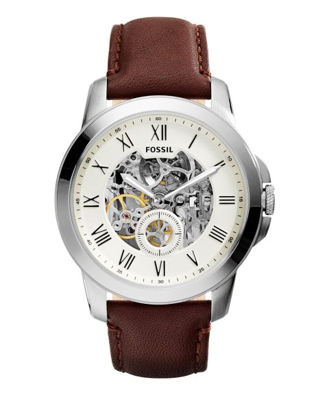 Fossil Grant Relógio Automatic Homem ME3052