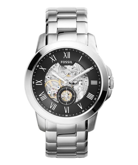 Fossil Grant Relógio Automatic Homem ME3055