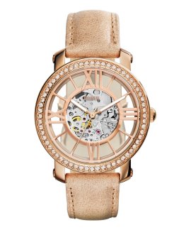 Fossil Curiosity Automatic Relógio Mulher ME3060
