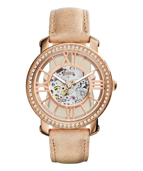 Fossil Curiosity Automatic Relógio Mulher ME3060