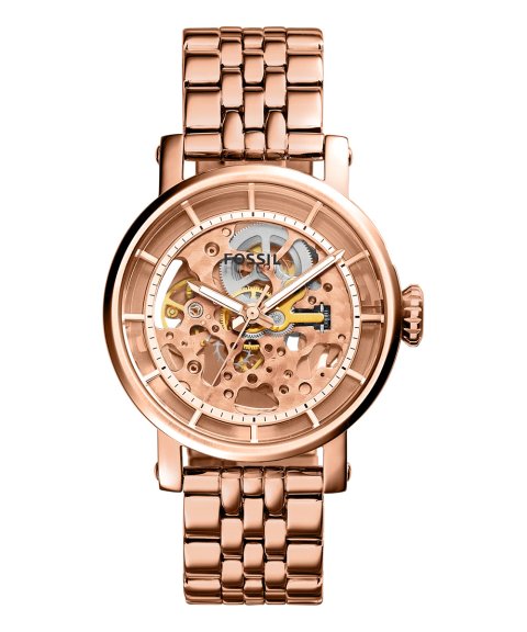 Fossil Original Boyfriend Relógio Automatic Mulher ME3065 Fossil Original Boyfriend Relógio Automatic Mulher ME3065