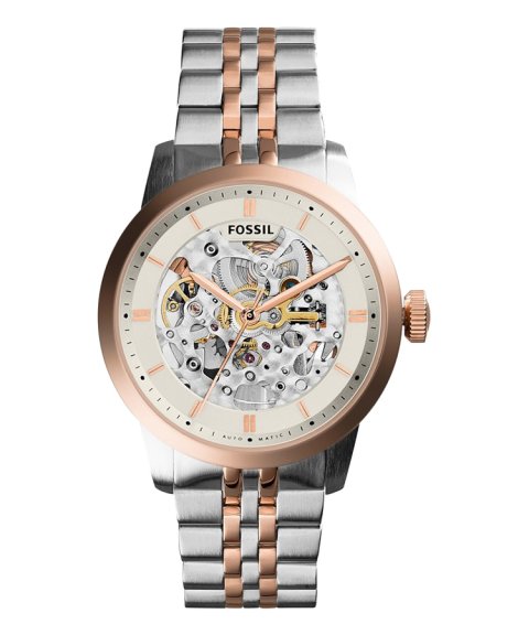 Fossil Townsman Relógio Automatic Homem ME3075