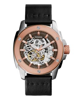 Fossil Modern Machine Relógio Automatic Homem ME3082