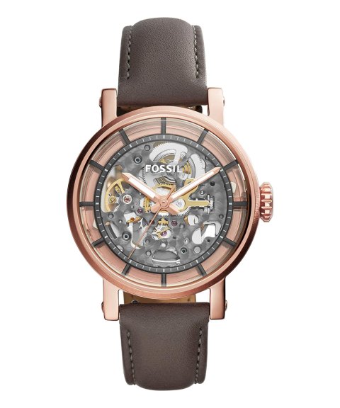 Fossil Original Boyfriend Relógio Automatic Mulher ME3089 Fossil Original Boyfriend Relógio Automatic Mulher ME3089
