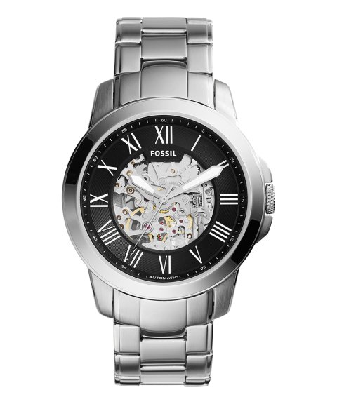 Fossil Grant Relógio Automatic Homem ME3103