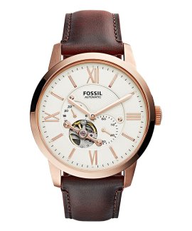 Fossil Townsman Relógio Automatic Homem ME3105