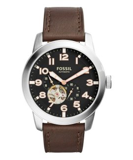 Fossil Pilot Relógio Automatic Homem ME3118