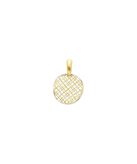 DonaZinda Natacha Joia Pendente Colar Medalha Ouro 19.2K Mulher RREDE0138 DonaZinda Natacha Joia Pendente Colar Medalha Ouro 19.2K Mulher RREDE0138