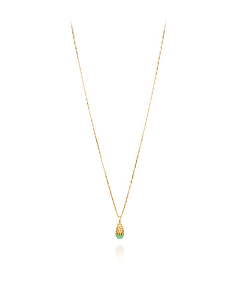 Sopro Forest Water Lilly Joia Colar Mulher MFO03 Sopro Forest Water Lilly Joia Colar Mulher MFO03