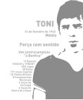 Montjuic SLB Toni 46 Chrono Relógio Série Exclusiva e Limitada a 46 Relógios Homem MJ2.01BENFICA TONI 46